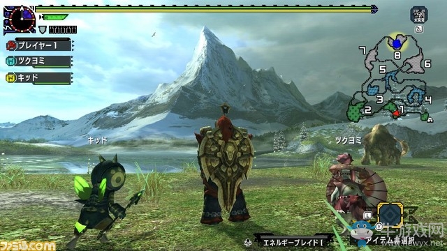 HD震動感受龍吼 switch版《怪物獵人XX》試玩報告！