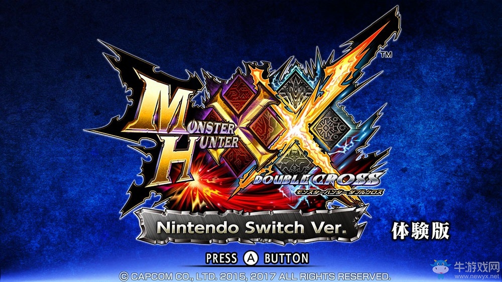 Switch版《怪物獵人XX》最新截圖 這才是高清狩獵！