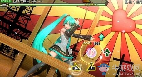 《初音未來：歌姬計劃FTDX》繁中版與日版同步