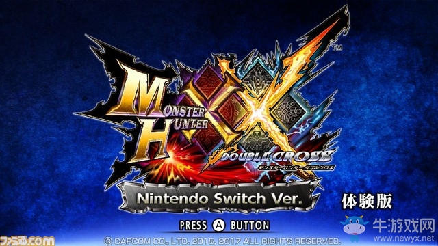 HD震動感受龍吼 switch版《怪物獵人XX》試玩報告！