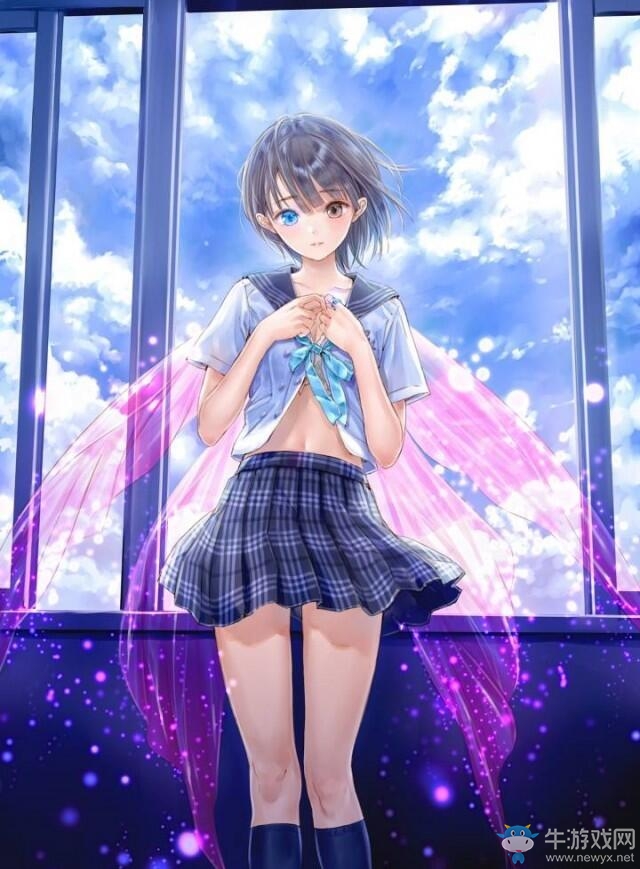 《藍(lán)色反射：幻舞少女之劍》美術(shù)設(shè)定集7月15日發(fā)售！