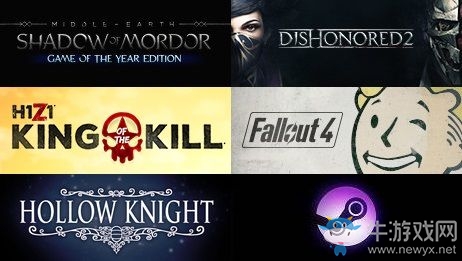 Steam周銷量排行榜 《絕地求生大逃殺》十四連冠！