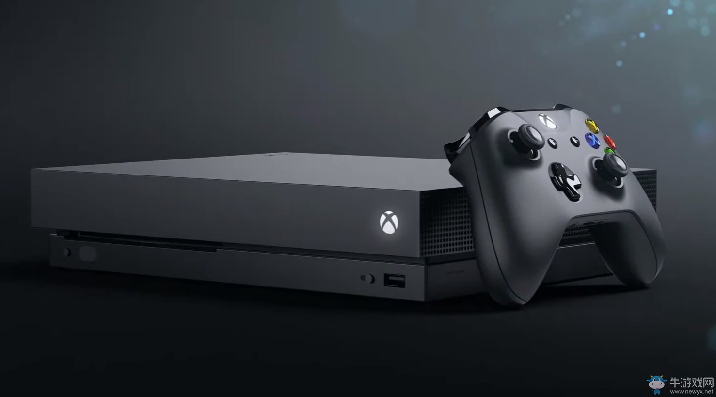 微軟確認XboxOneX將無視分辨率自動下載4K材質包