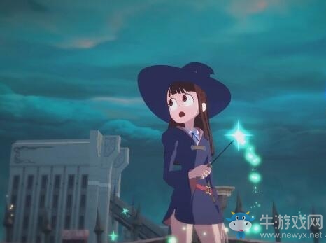 PS4《小魔女學(xué)園》包含原創(chuàng)劇情 注重動(dòng)作要素