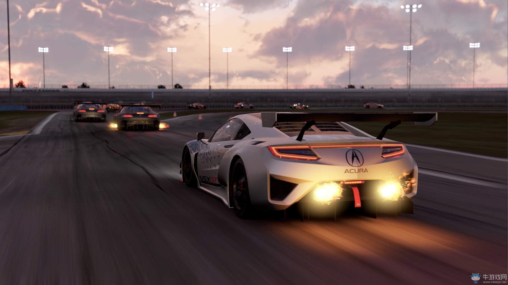《賽車計(jì)劃2》PC版Steam更新支持中文 預(yù)售開啟！