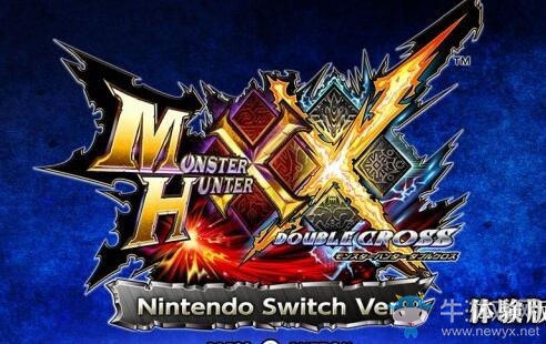 Switch《怪物獵人XX》發(fā)售日確認(rèn)8月25日！