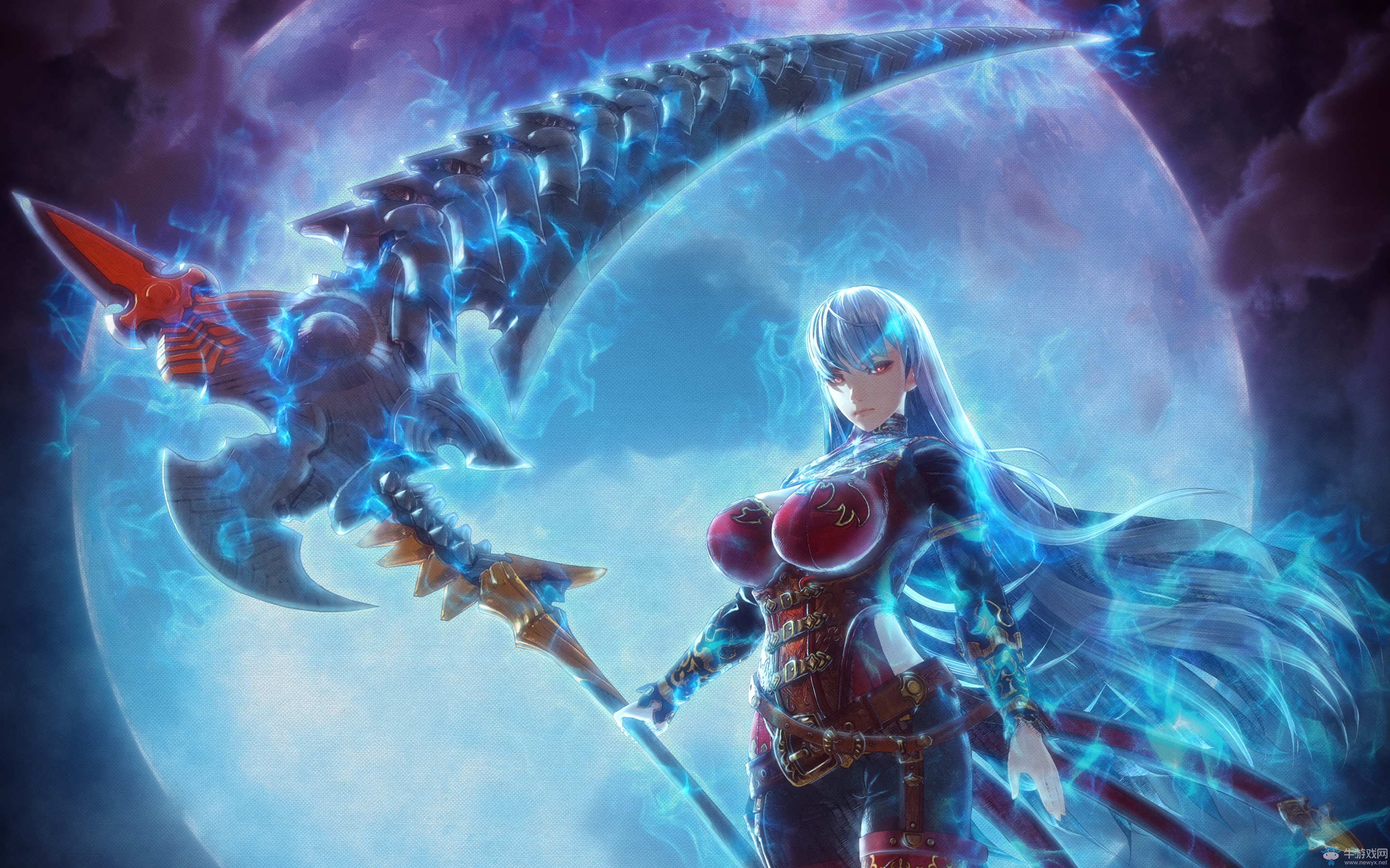 《蒼藍(lán)革命女武神》僅獲IGN 6分 革新失敗表現(xiàn)平平！