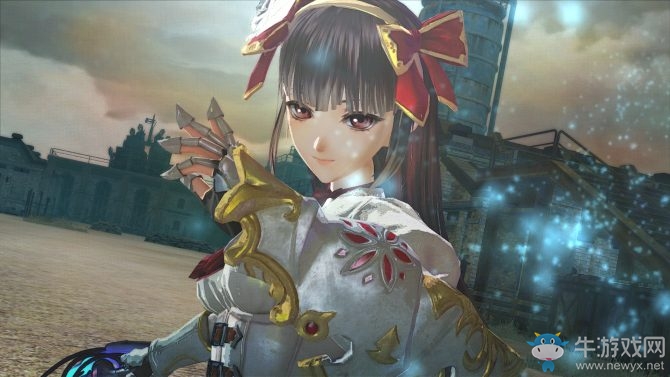 《蒼藍革命之女武神》登陸美版主機平臺 發售預告放出