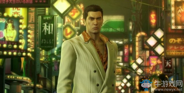 世嘉制作人確認(rèn)兩個(gè)月內(nèi)將公開如龍系列新作情報(bào)