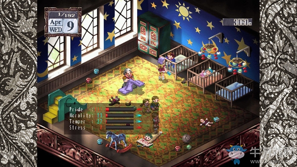 養成游戲《美少女夢工廠3》登陸Steam 八折優惠！