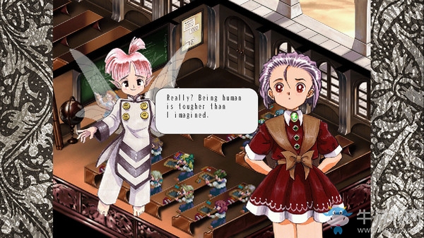 養成游戲《美少女夢工廠3》登陸Steam 八折優惠！