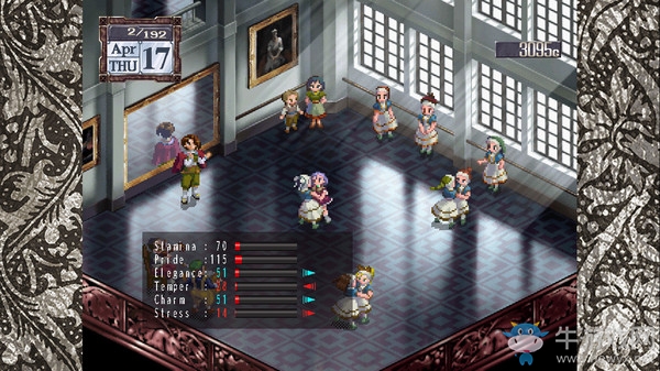 養成游戲《美少女夢工廠3》登陸Steam 八折優惠！