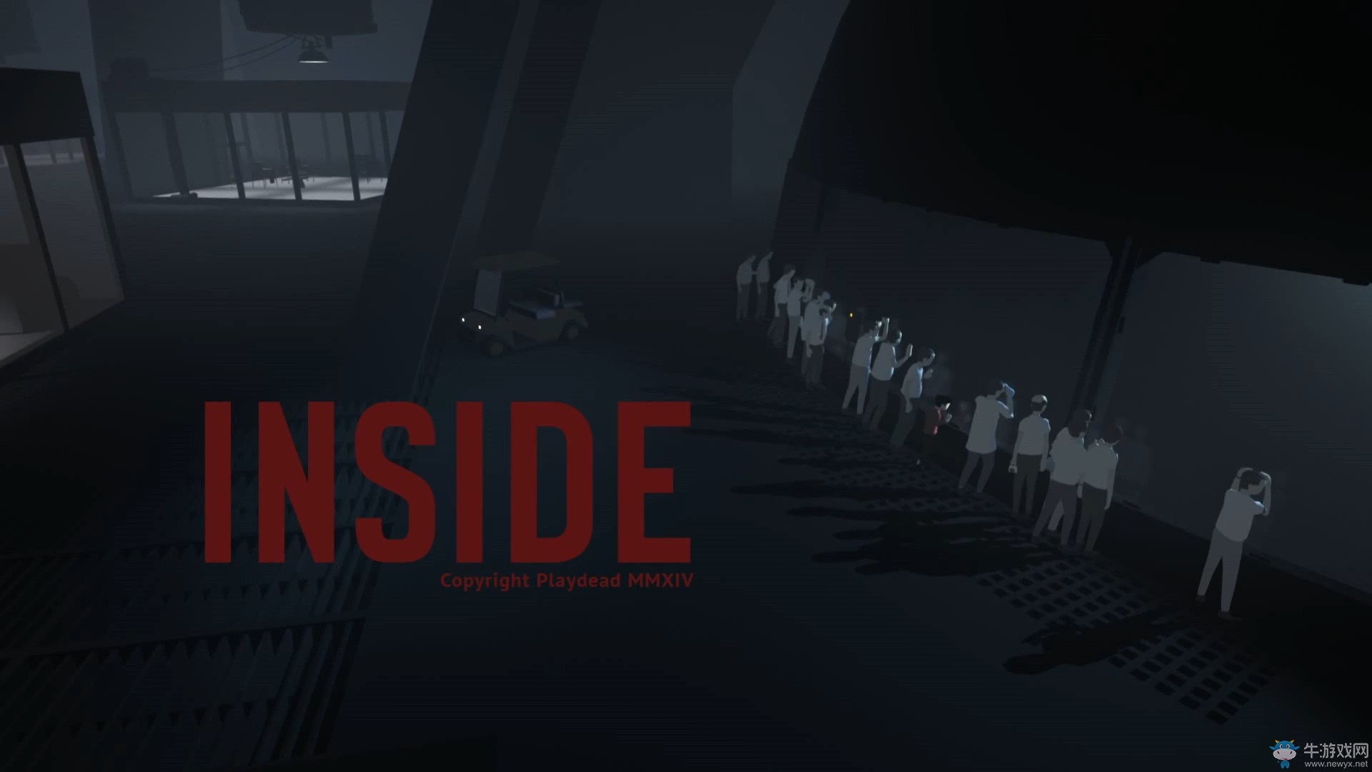《地獄邊境》《Inside》將發(fā)行同捆實體版 售價200元