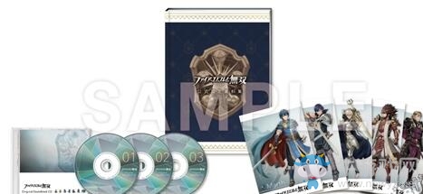 《火焰紋章無雙》限定版特典別出心裁送龍石