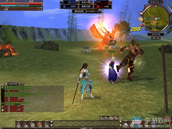 鐵血帥氣真漢子 《新英雄》霸氣超拽的白無情