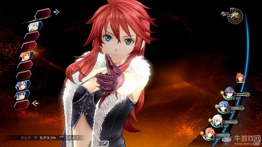 PS4《英雄傳說：閃之軌跡3》最新戰斗系統公開！