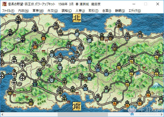光榮經(jīng)典游戲再次登陸Steam 《三國志6》等大作均在其中