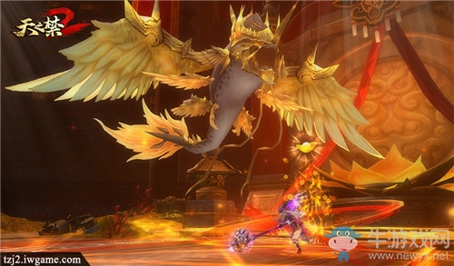 陰陽兩向原罪來襲 《天之禁2》四罪煉獄介紹