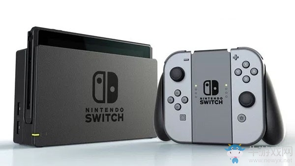 任天堂Switch已售出100萬臺 馬里奧賽車8成銷量王