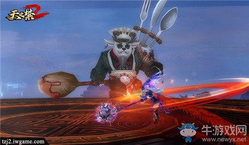 陰陽兩向原罪來襲 《天之禁2》四罪煉獄介紹