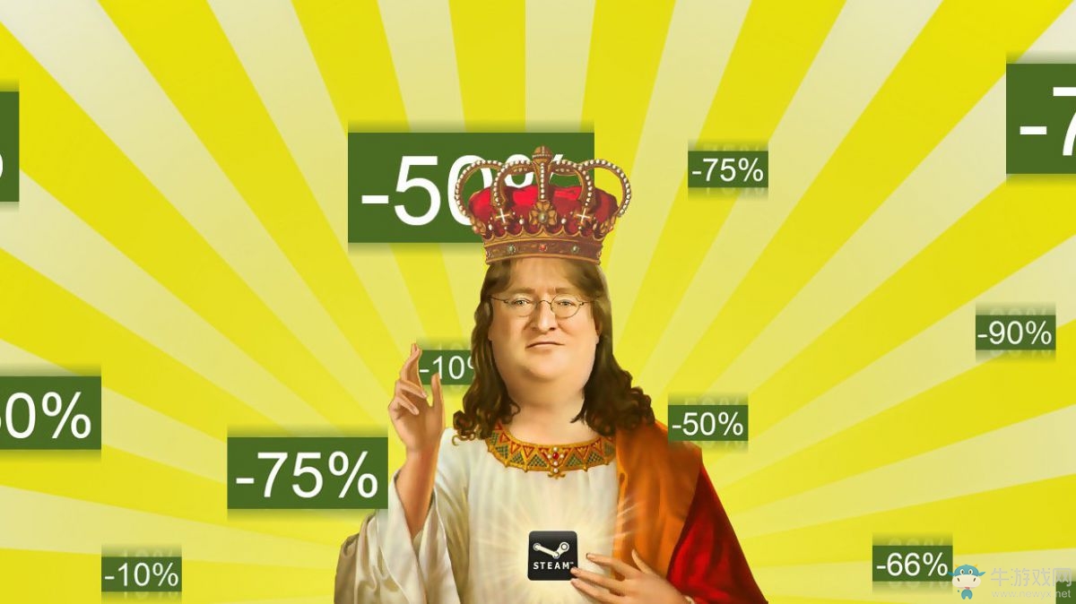 Steam夏季促銷開啟后退款請求暴增 但是G胖早就準備好了