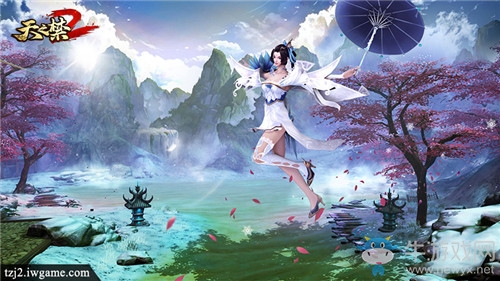 尋找最美天之星？  《天之禁2》神秘懸念站首曝