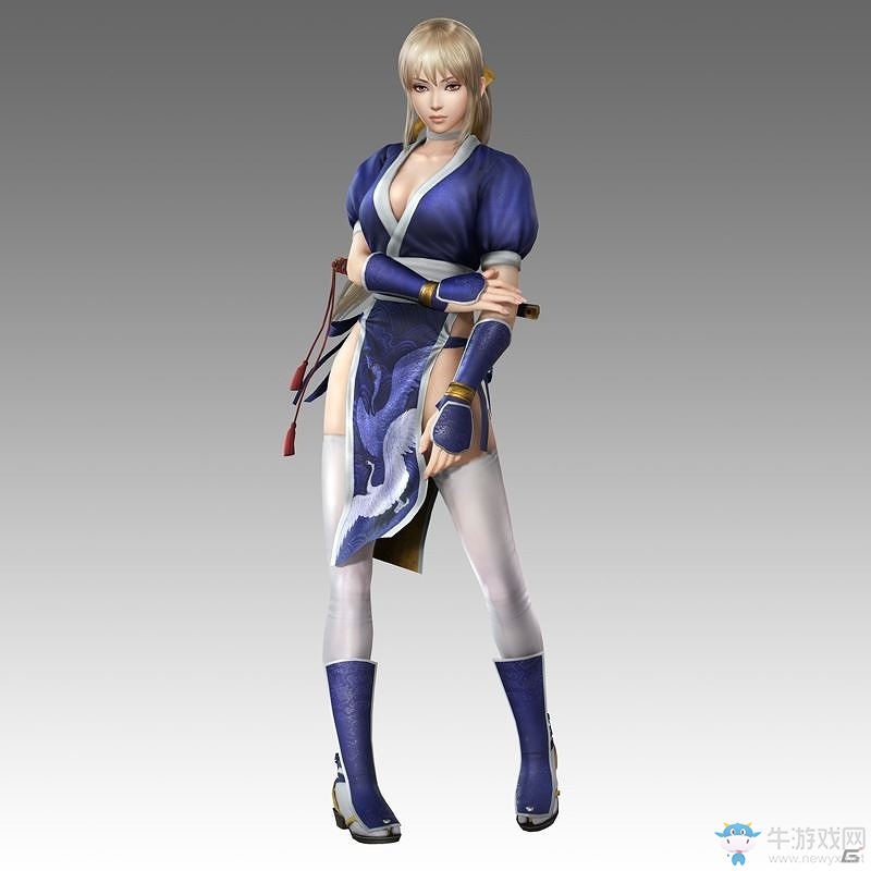 衣裝混穿斂錢沒毛病《無雙全明星》新客串服裝DLC