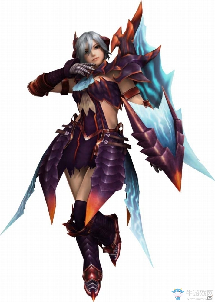 辿異種極龍·水龍亮相！《怪物獵人邊境Z》最新情報