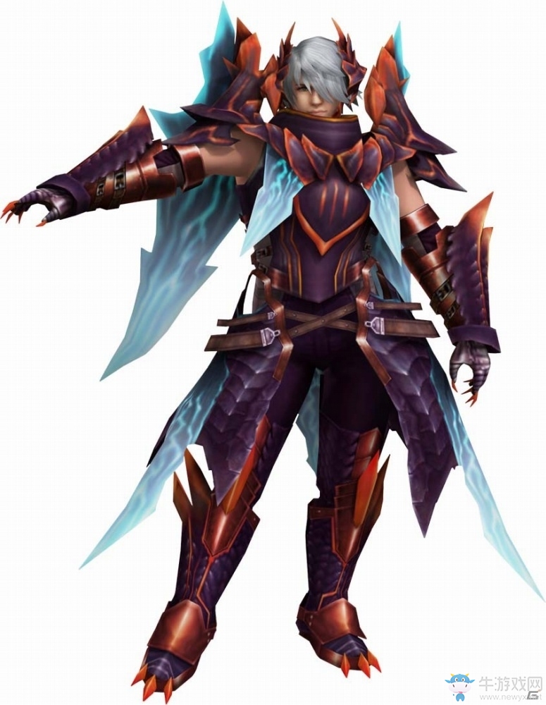 辿異種極龍·水龍亮相！《怪物獵人邊境Z》最新情報