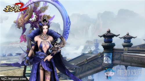 尋找最美天之星？  《天之禁2》神秘懸念站首曝