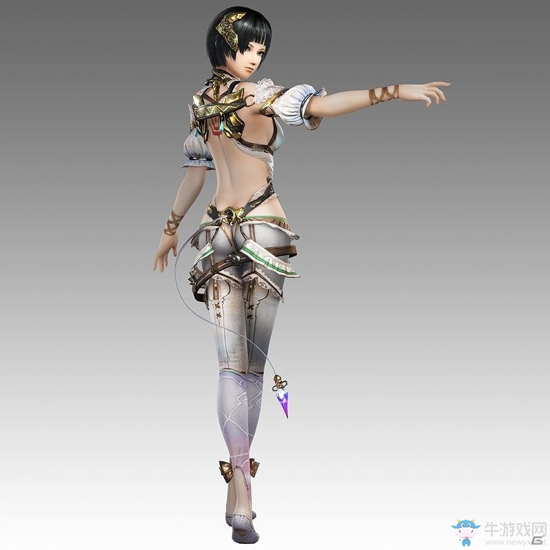 衣裝混穿斂錢沒毛病《無雙全明星》新客串服裝DLC
