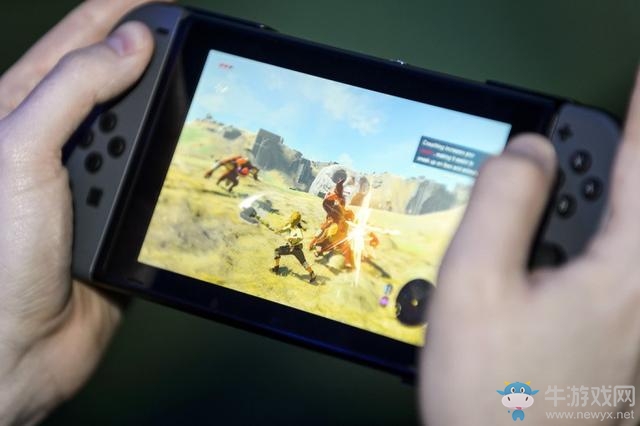Switch開發泄露 存檔備份及轉移功能到來 新增游客系統