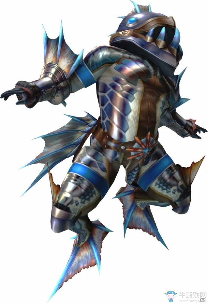 辿異種極龍·水龍亮相！《怪物獵人邊境Z》最新情報