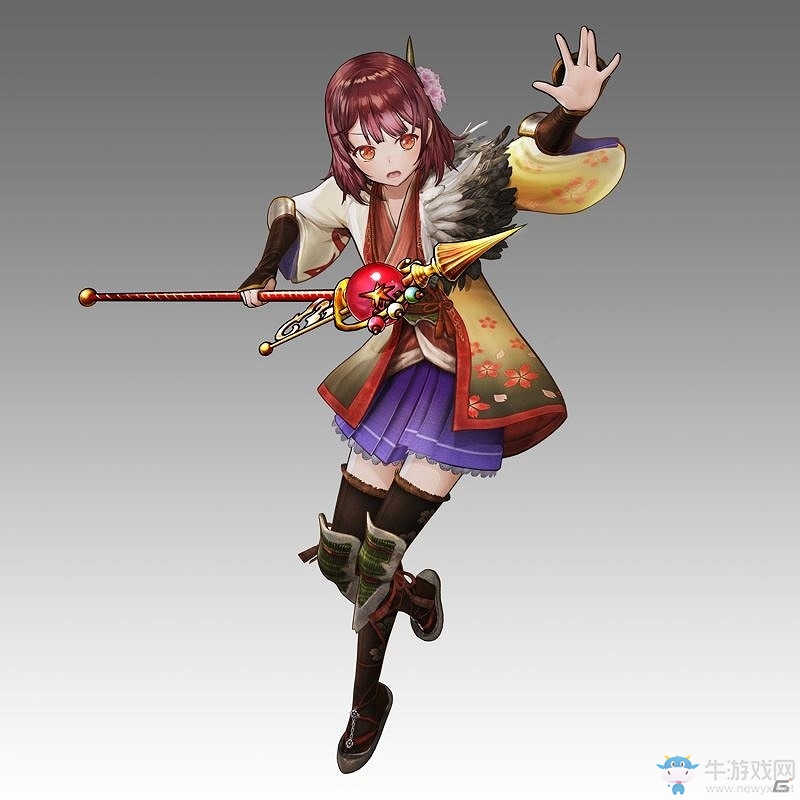 衣裝混穿斂錢沒毛病《無雙全明星》新客串服裝DLC