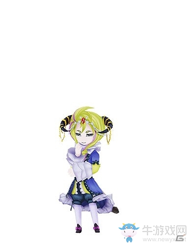 全新JRPG《The Alliance Alive》妖魔設定圖公開