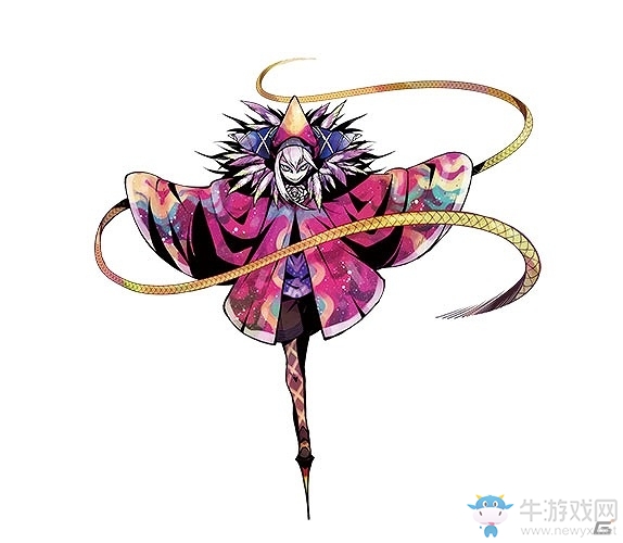 全新JRPG《The Alliance Alive》妖魔設定圖公開