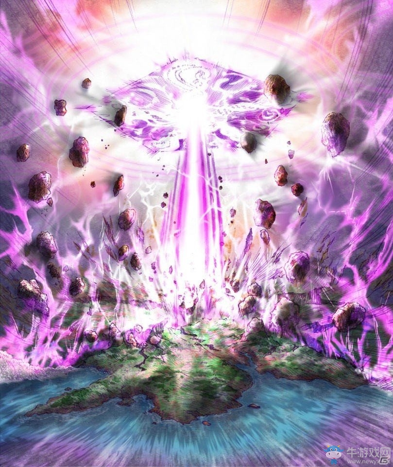全新JRPG《The Alliance Alive》妖魔設定圖公開