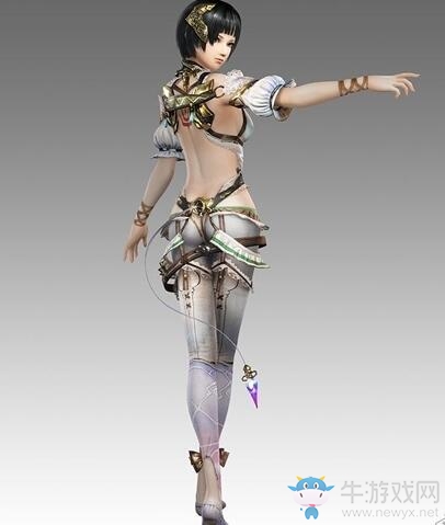 《無(wú)雙全明星》王元姬索菲等9人服裝DLC上架
