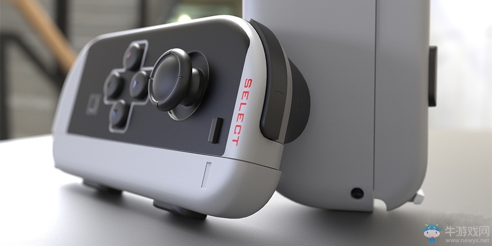 任天堂Switch第三方復古手柄正式開賣 售價200美元