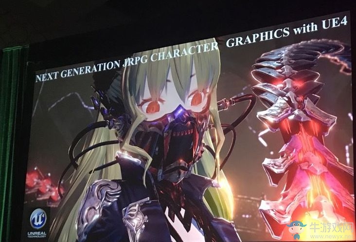 《血之暗號》公布新角色 哥特蘿莉Mia盛裝登場