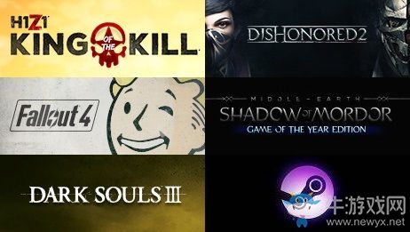 Steam周銷量排行榜 《絕地求生大逃殺》十五連冠！