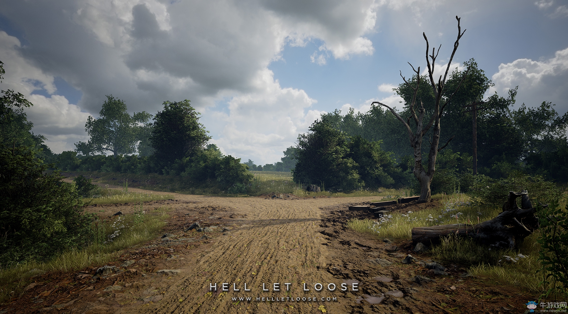 獨立游戲《人間地獄》還原真實二戰 明年登陸Steam