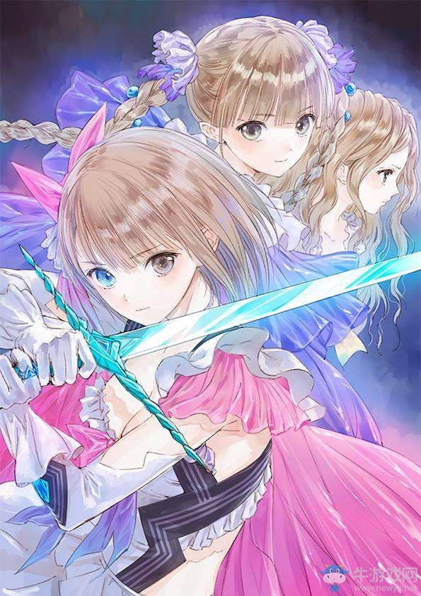 PS4平臺限定《藍(lán)色反射：幻舞少女之劍》公布中文版發(fā)售信息