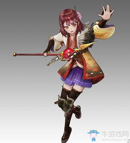 《無(wú)雙全明星》王元姬索菲等9人服裝DLC上架