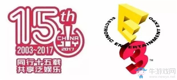 E3 & ChinaJoy，2017競相綻放！