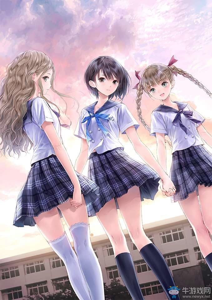PS4平臺限定《藍(lán)色反射：幻舞少女之劍》公布中文版發(fā)售信息