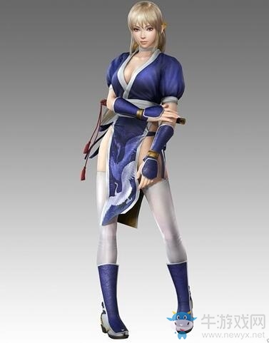 《無(wú)雙全明星》王元姬索菲等9人服裝DLC上架