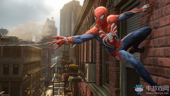 PS4《蜘蛛俠》彼得帕克自制裝備 梅姨角色或轉變