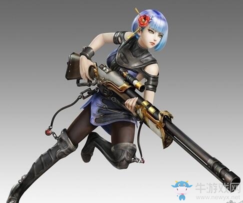 《無(wú)雙全明星》王元姬索菲等9人服裝DLC上架