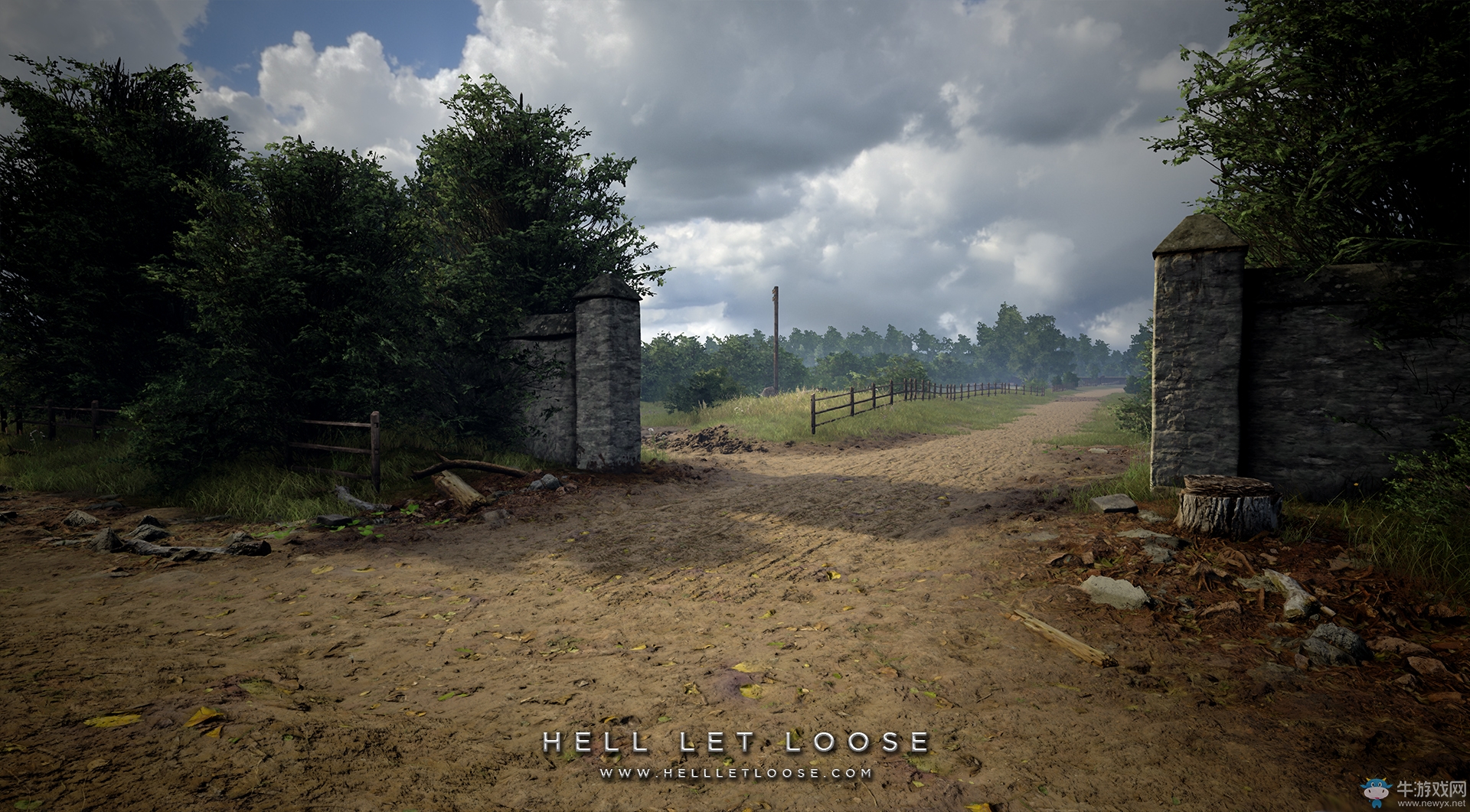 獨立游戲《人間地獄》還原真實二戰 明年登陸Steam
